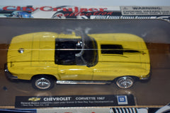 New Ray - 1967 Chevrolet Corvette Convertible