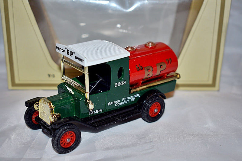 Matchbox Models of Yesteryear 1912 Ford Model T BP Petroleum Company