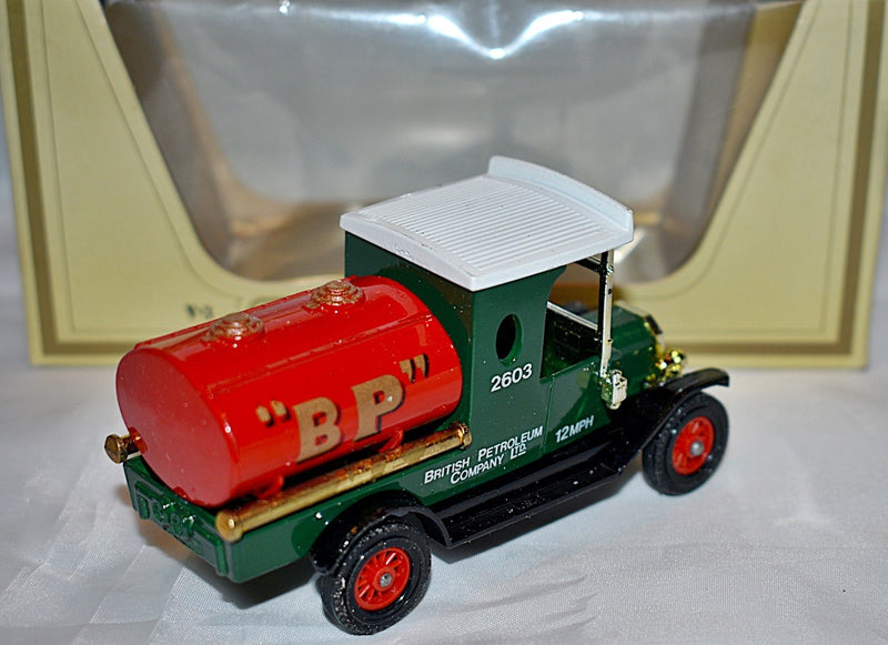 Matchbox Models of Yesteryear 1912 Ford Model T BP Petroleum Company
