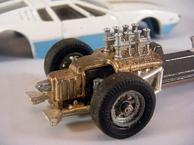 Corgi DeTomaso Mangusta Ghia 5000 (271-A1)