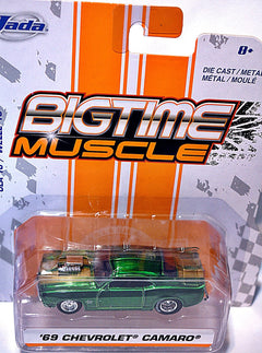 Jada Big Time Muscle - 1969 Chevrolet Camaro