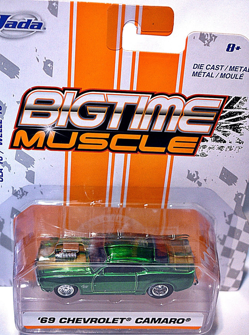 Jada Big Time Muscle - 1969 Chevrolet Camaro
