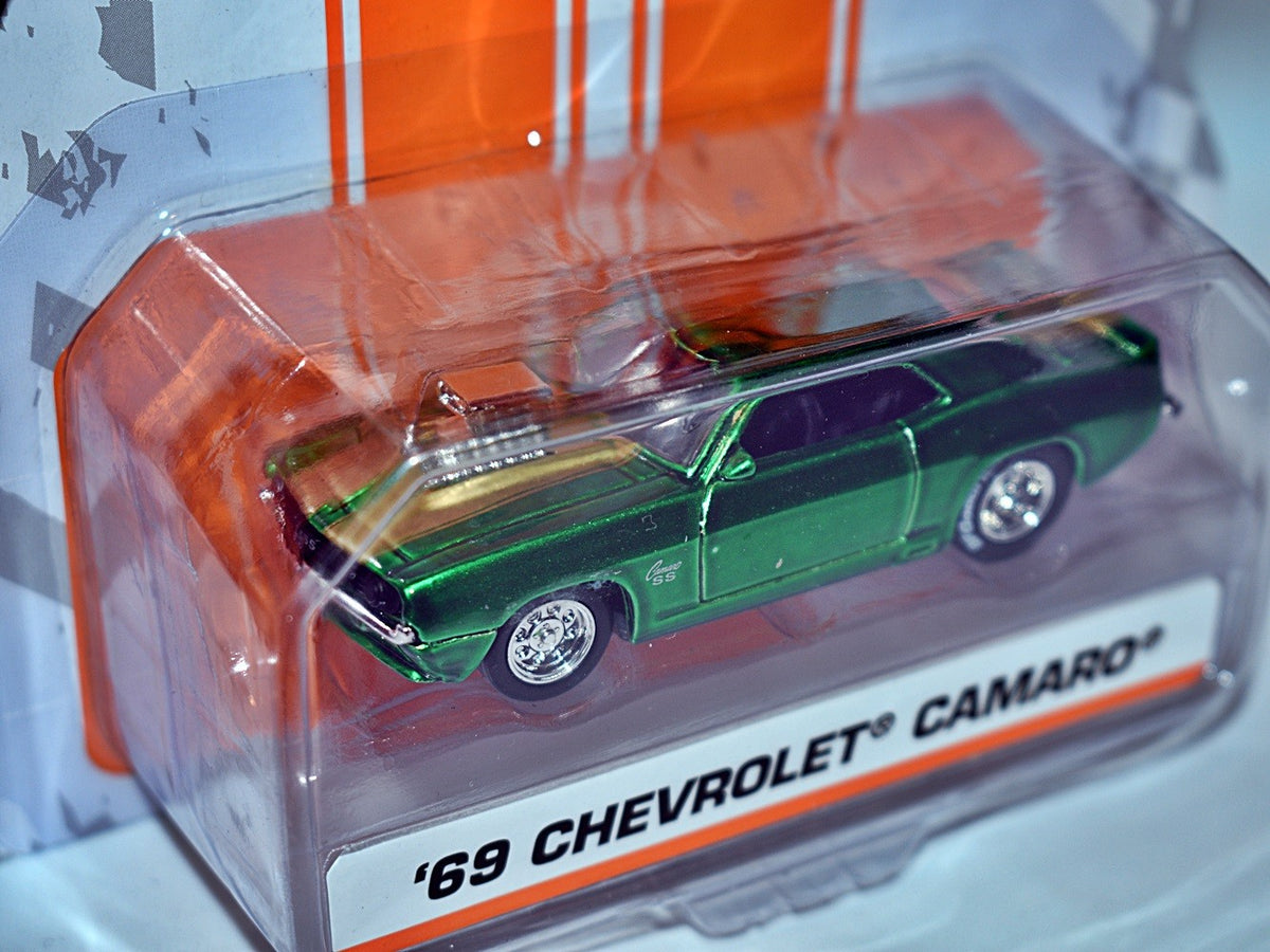 Jada Big Time Muscle - 1969 Chevrolet Camaro