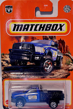 Matchbox - MOPAR - RAM Work Truck