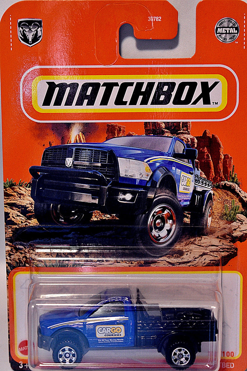 Matchbox - MOPAR - RAM Work Truck