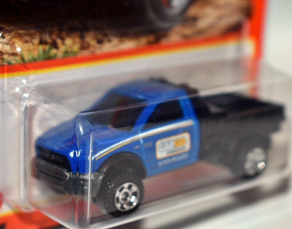 Matchbox - MOPAR - RAM Work Truck