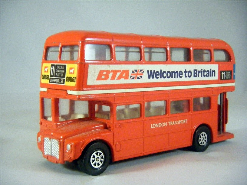 Corgi (469A-1) London Transport Routemaster Bus