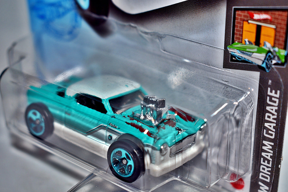 Hot Wheels Legends Tour Winner - The Nash - Nash Metropolitan Custom Hot Rod