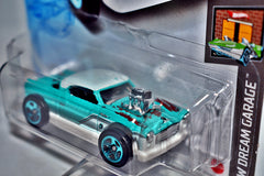 Hot Wheels Legends Tour Winner - The Nash - Nash Metropolitan Custom Hot Rod