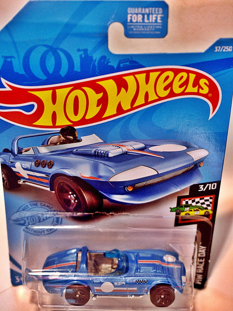 Hot Wheels - Chevrolet Corvette  Grand Sport Roadster