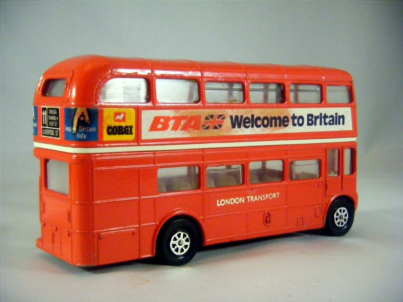 Corgi (469A-1) London Transport Routemaster Bus
