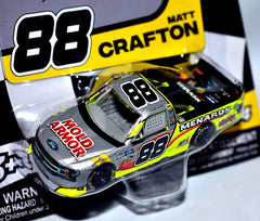 NASCAR Authentics - Matt Crafton Mold Armor Menards  Ford F-150 Pickup Truck
