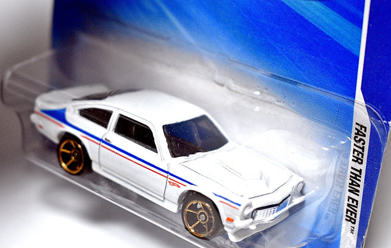 Hot Wheels Faster Than Ever - Chevrolet V8 Vega