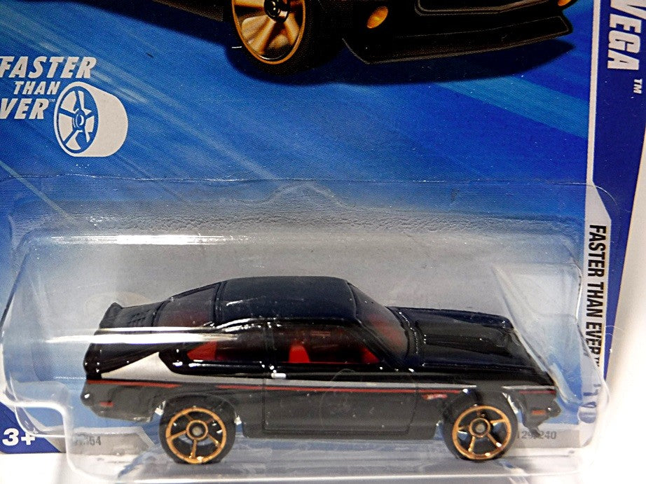 Hot Wheels Chevrolet V8 Vega  