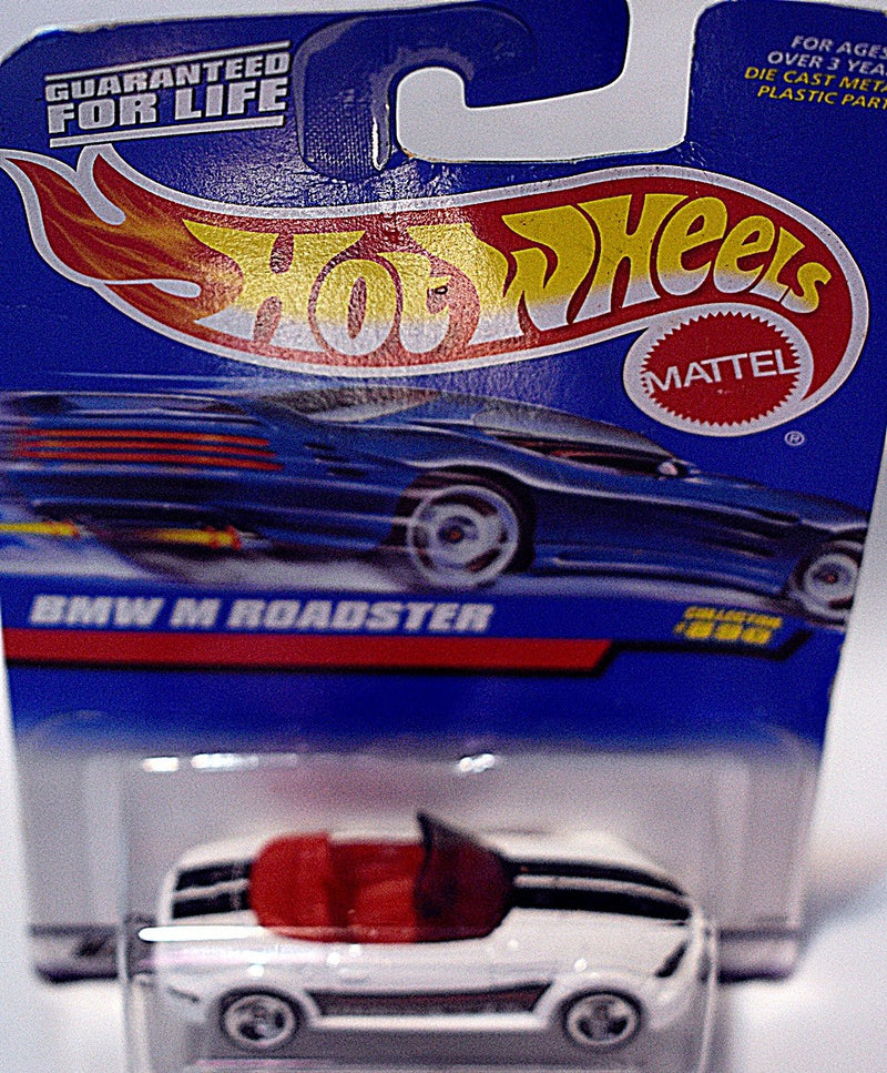 Hot Wheels - BMW M Roadster