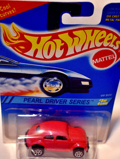 Hot Wheels - Rare Pearl Drivers  - Volkswagen Beetle