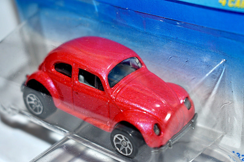 Hot Wheels - Rare Pearl Drivers  - Volkswagen Beetle