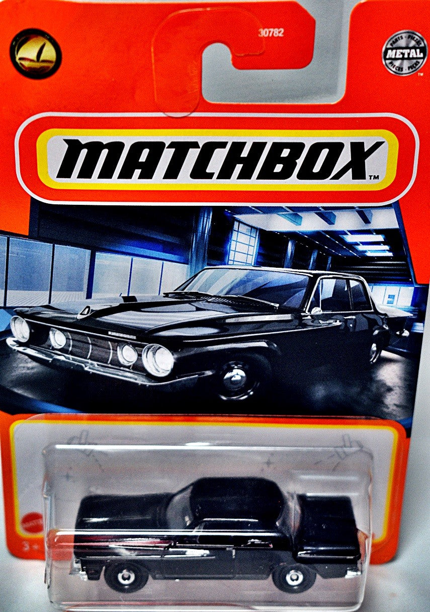 Matchbox - 1962 Plymouth Savoy