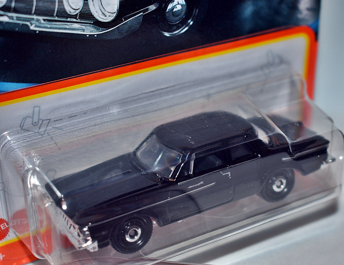 Matchbox - 1962 Plymouth Savoy