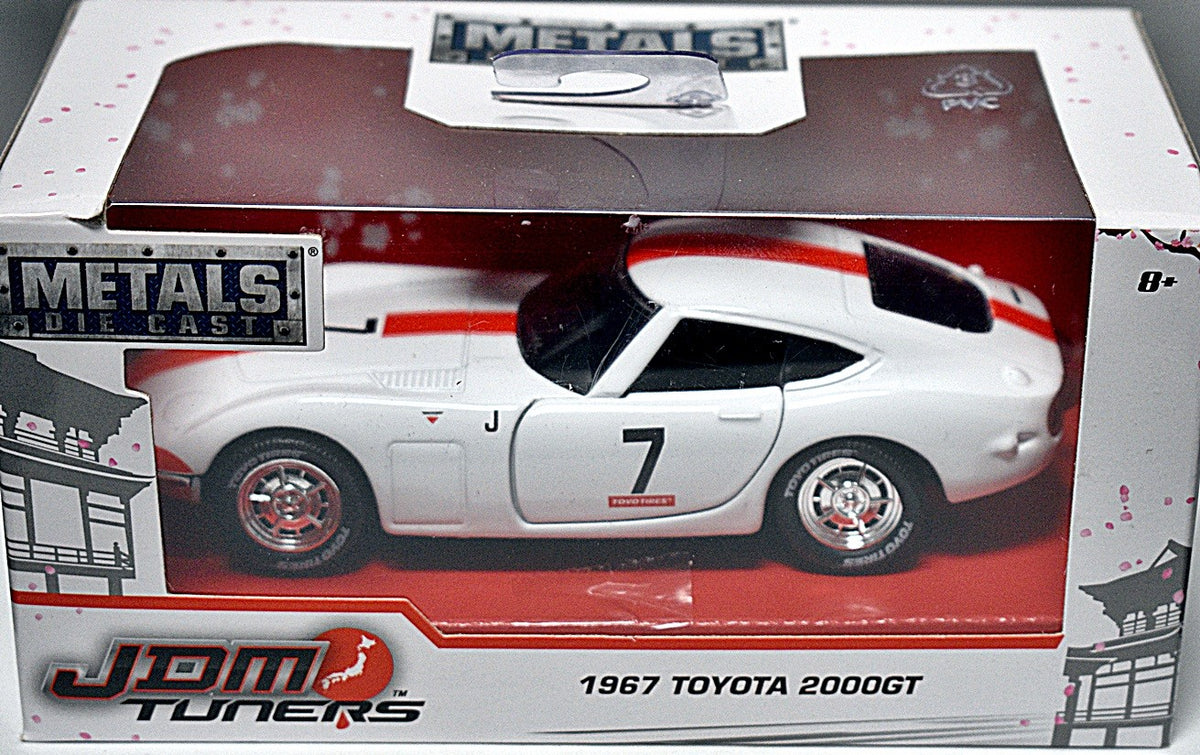 JADA - JDM Tuners - 1967 Toyota 2000GT