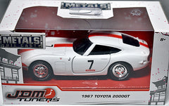 JADA - JDM Tuners - 1967 Toyota 2000GT
