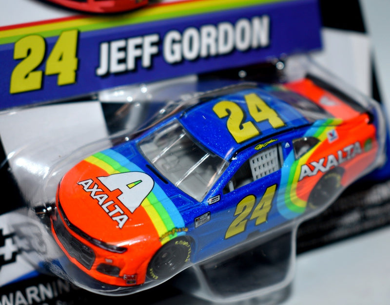 Lionel NASCAR Authentics - Jeff Gordon Axalta Chevy Camaro Stock Car