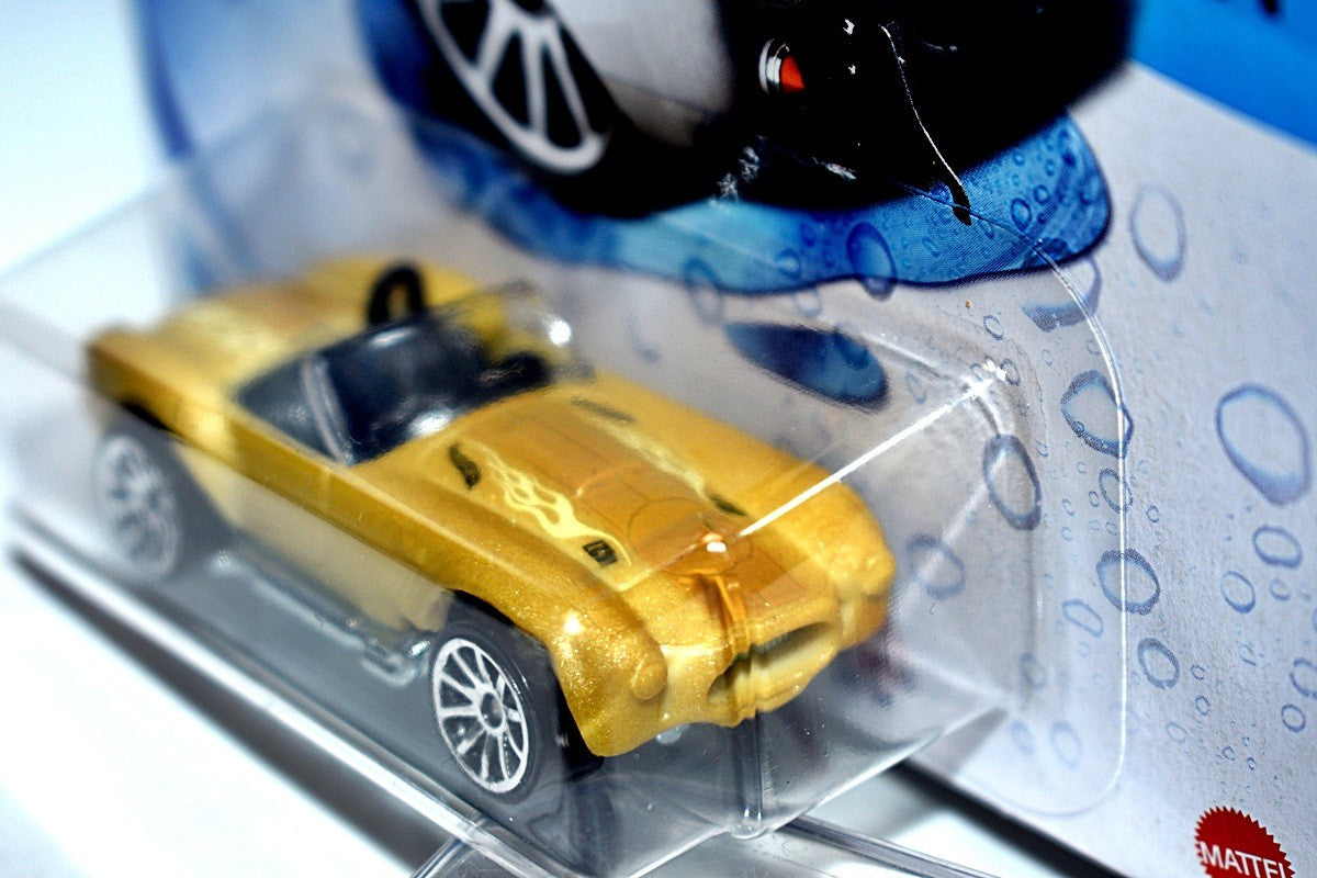 Hot Wheels Color Shifter Shelby Cobra 427 S/C 