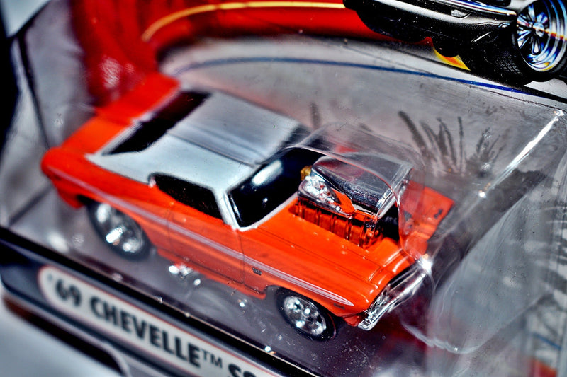 Muscle Machines 1969 Chevrolet Chevelle