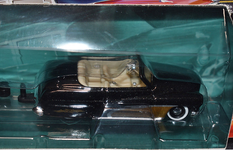 Maisto - Transport - 1950 Mercury Lead Sled Convertible and Alemeda Trailer
