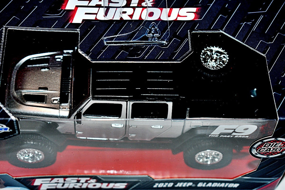 Jada - Fast & Furious - 2020 Jeep Gladiator