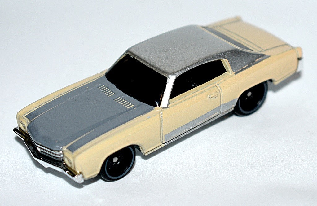 Hot Wheels -  Fast & Furious 1970 Chevrolet Monte Carlo