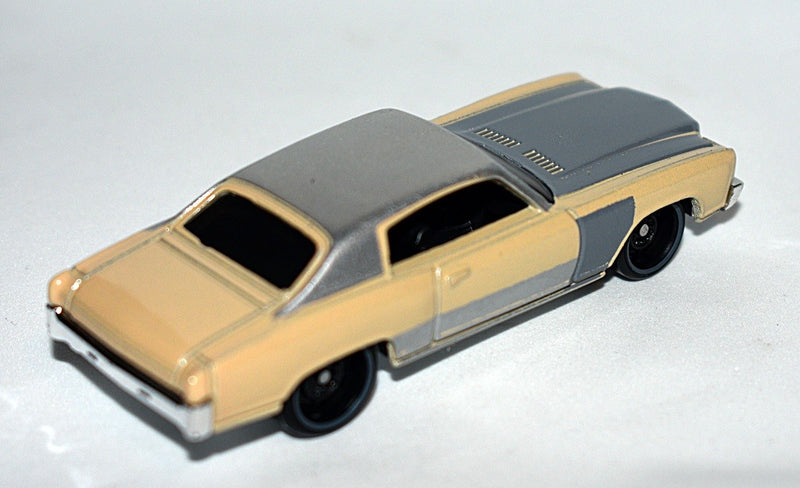 Hot Wheels -  Fast & Furious 1970 Chevrolet Monte Carlo