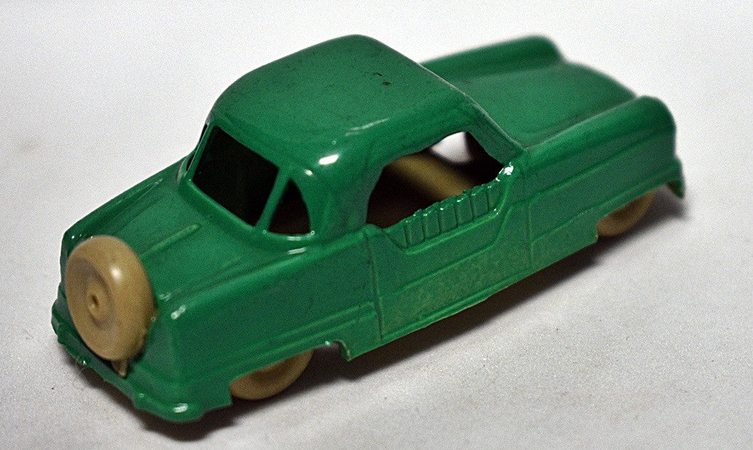 INGAP - Nash Metropolitan