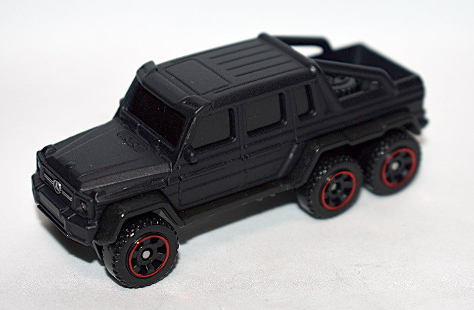 Matchbox Mercedes-Benz G63 AMG 6x6