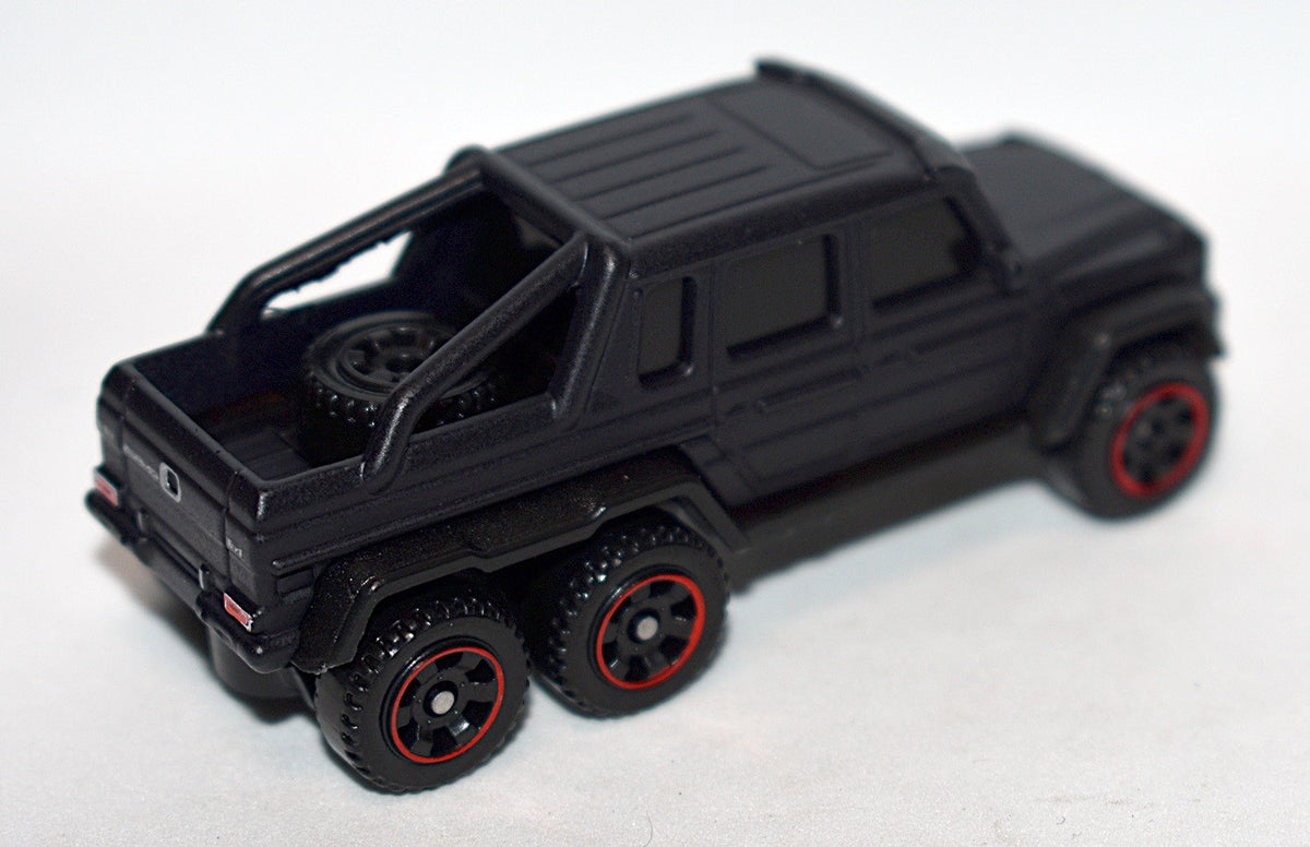 Matchbox Mercedes-Benz G63 AMG 6x6