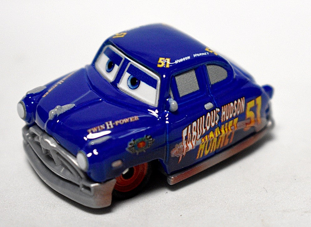 Disney Cars - HO Scale- Doc Hudson - Hudson Hornet