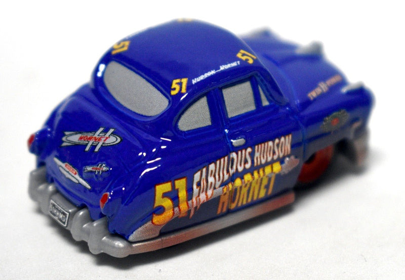 Disney Cars - HO Scale- Doc Hudson - Hudson Hornet