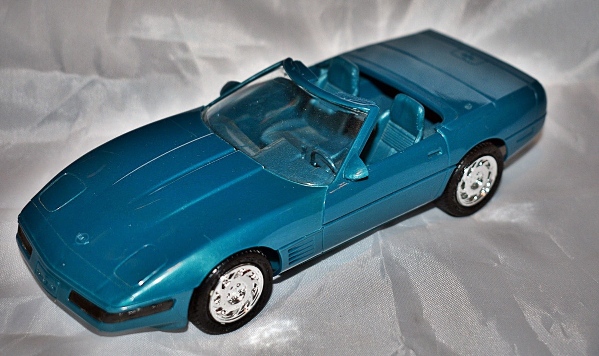 AMT Dealer Promo - 1994 Chevrolet Corvette Convertible