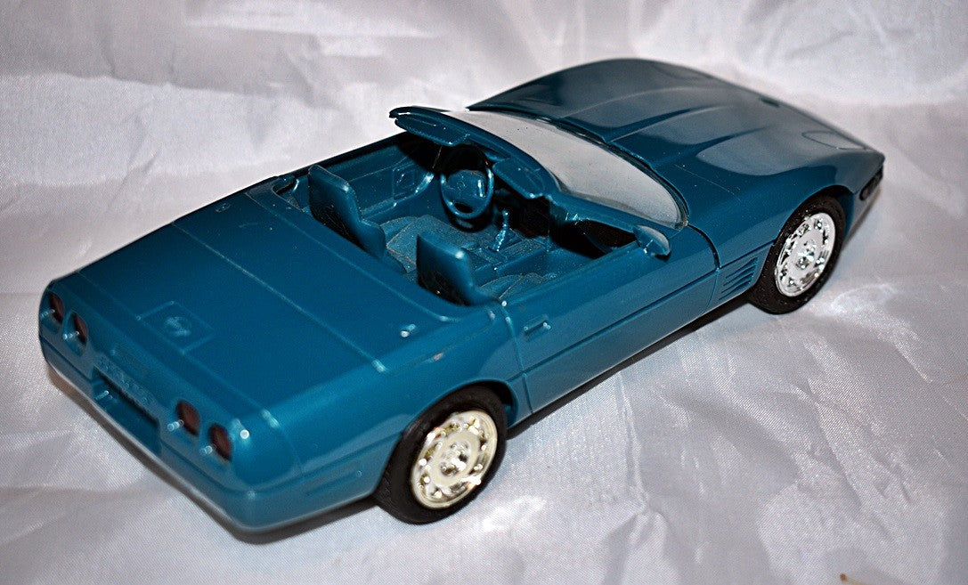 AMT Dealer Promo - 1994 Chevrolet Corvette Convertible