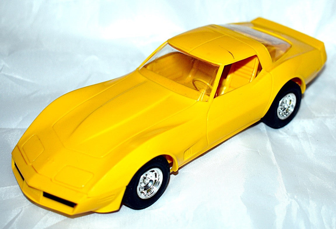 AMT Dealer Promo - 1980 Chevrolet Corvette Coupe