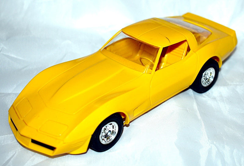 AMT Dealer Promo - 1980 Chevrolet Corvette Coupe
