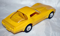 AMT Dealer Promo - 1980 Chevrolet Corvette Coupe