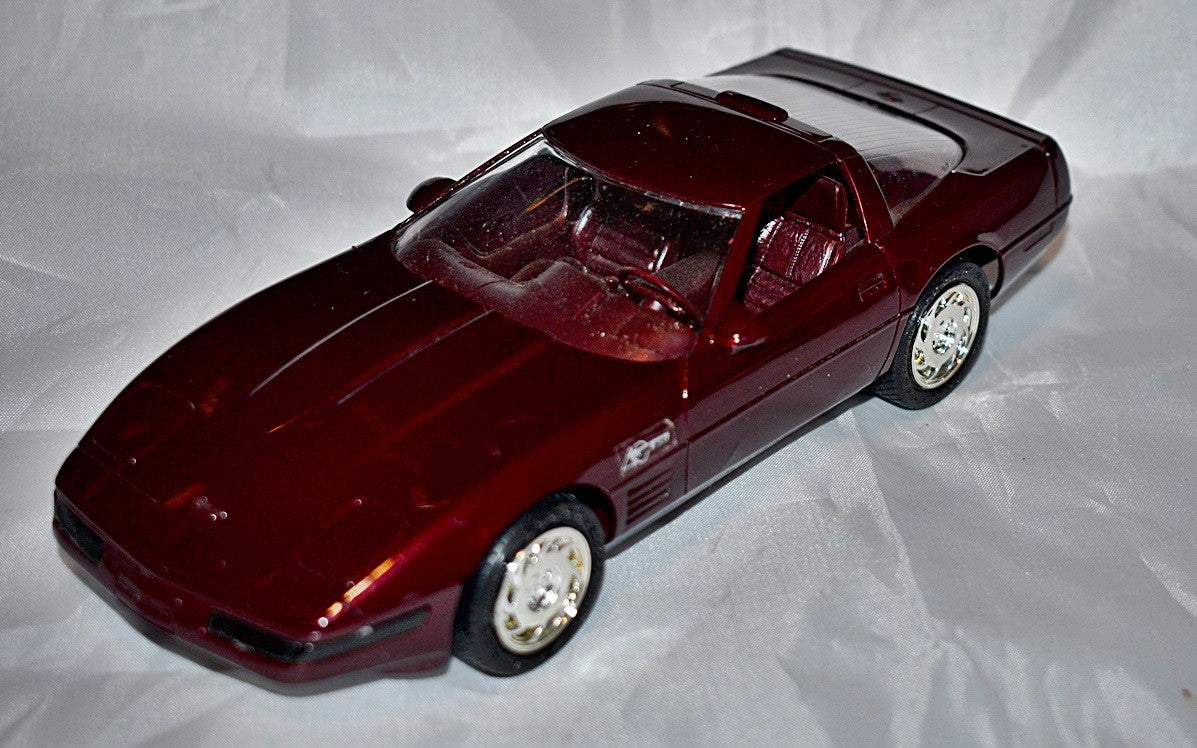 AMT Dealer Promo - 1993 40th Anniversary  Chevrolet Corvette ZR-1