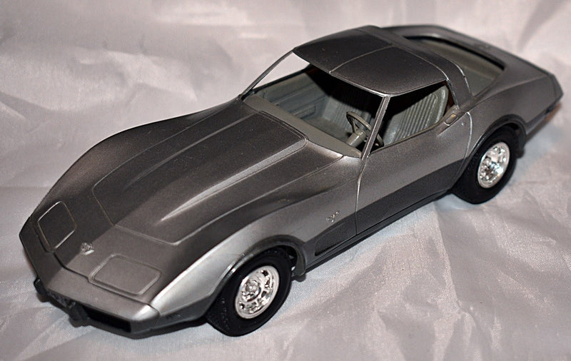 AMT Dealer Promo - 1978 Chevrolet Corvette Coupe