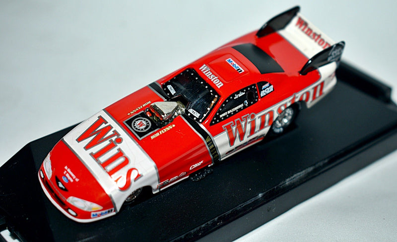 Action Racing Collectibles - Whit Bazemore 1998 Winston Ford Mustang Funny Car