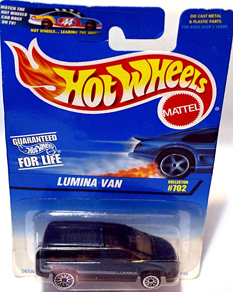 Hot Wheels - Chevrolet Lumina Minivan