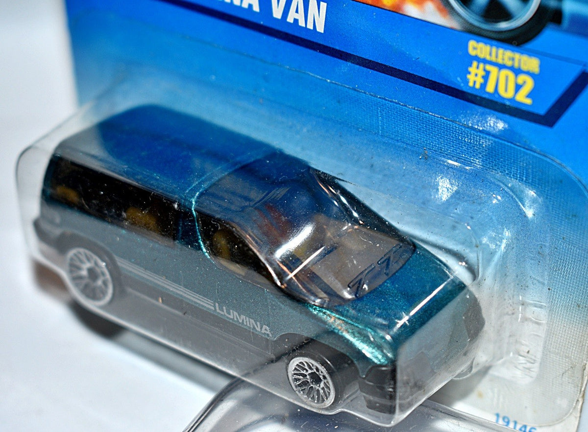 Hot Wheels - Chevrolet Lumina Minivan