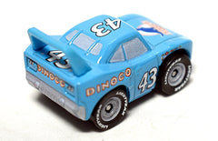 Disney Cars - HO Scale- The King - Richard Petty 1970 Plymouth Superbird