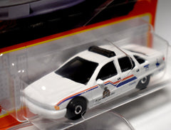 Matchbox - Royal Canadian Mounted Police Chevrolet Caprice Classic Police Car