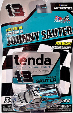 NASCAR Authentics - Johnny Sauter tenda Ford F-150 Pickup Truck